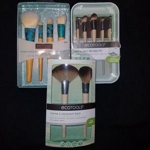 Ecotools makeup brushes